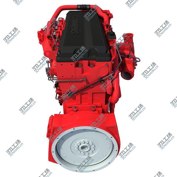 images/goods_img/20210312/Heavy-Duty Diesel Engine ISX15 Cummins/5.jpg